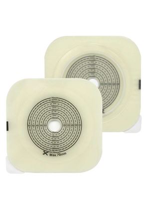 Picture of 4570 Ostomy Barrier Hydrocolloid  70mm
